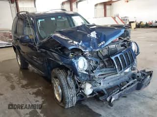 ✅ 2002 Jeep Liberty Limited • VIN: 1J4GL58K72W142669 • Лот: 42866721. Опубликован ранее на IAAI с пробегом 89 551 миль. Бесплатный доступ к архиву аукционных продаж из США и подробный отчёт об истории автомобиля на DreamBid. Изображение 1.