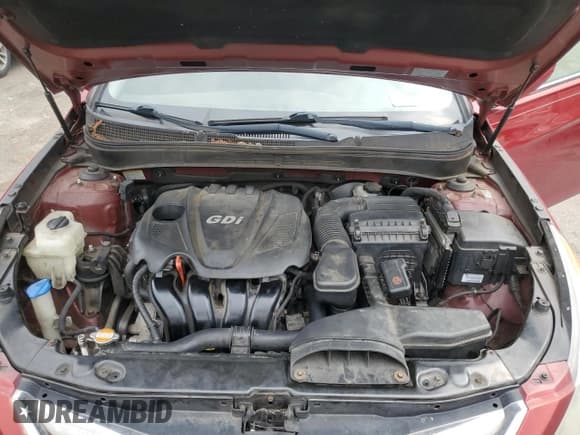 ✅ 2011 Hyundai Sonata SE • VIN: 5NPEC4AC0BH260725 • Lot: 73853884. Listed on Copart with 232,178 mi. Free auction sales archive from the USA and detailed vehicle history report at DreamBid. Image 11.