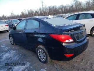✅ 2016 Hyundai Accent SE • VIN: KMHCT4AE9GU116477 • Лот: 40456014. Опубликован ранее на Copart с пробегом 47 934 миль. Бесплатный доступ к архиву аукционных продаж из США и подробный отчёт об истории автомобиля на DreamBid. Изображение 2.