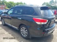 ✅ 2013 Nissan Pathfinder SL • VIN: 5N1AR2MM6DC605689 • Lot: 42605125. Listed on IAAI with 172,516 mi. Free auction sales archive from the USA and detailed vehicle history report at DreamBid. Image 3.