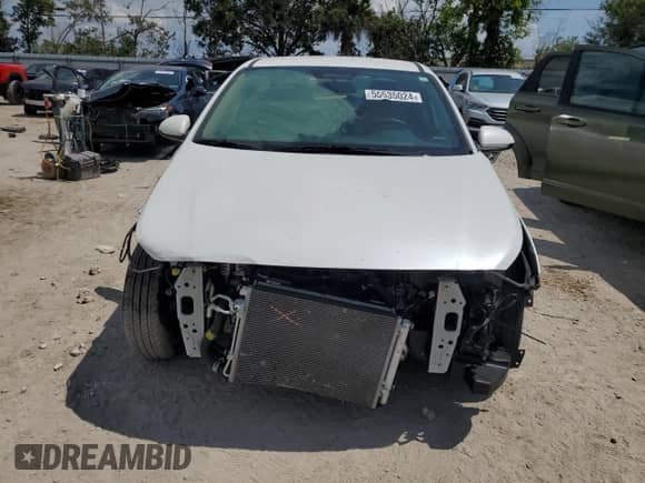 2022 Hyundai Accent SEL z VIN 3KPC24A63NE178775, wystawiony jako Copart lot #55535024 z przebiegiem 11 431 mil mil oraz . Historia ofert i sprzedaży dostępna na DreamBid. Obrazek 5.