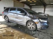 ✅ 2022 Honda Odyssey Touring • VIN: 5FNRL6H85NB043785 • Lot: 81160045. Listed on Copart with 193,024 mi. Free auction sales archive from the USA and detailed vehicle history report at DreamBid. Image 4.
