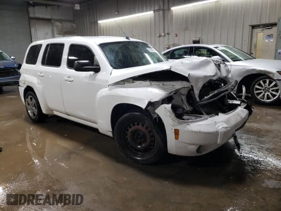 ✅ 2011 Chevrolet HHR LS • VIN: 3GNBAAFW1BS650269 • Lot: 78194224. Listed on Copart with 159,237 mi. Free auction sales archive from the USA and detailed vehicle history report at DreamBid. Image 4.