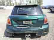 2008 MINI Hardtop S with VIN WMWMF73578TT92837, listed as a Copart auction lot 54812715 with Not provided miles and Salvage title. Bid and sale history available at DreamBid. Image 6.