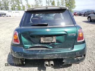 2008 MINI Hardtop S with VIN WMWMF73578TT92837, listed as a Copart auction lot 54812715 with Not provided miles and Salvage title. Bid and sale history available at DreamBid. Image 6.