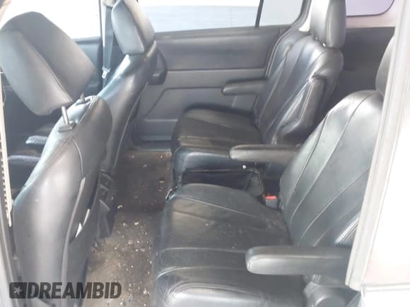 ✅ 2012 Mazda 5 Touring • VIN: JM1CW2CLXC0100950 • Lot: 42648466. Listed on IAAI with 276,752 mi. Free auction sales archive from the USA and detailed vehicle history report at DreamBid. Image 8.