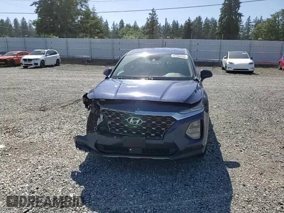 ✅ 2019 Hyundai Santa Fe SE • VIN: 5NMS2CAD4KH096790 • Lot: 57763154. Wystawiony na Copart z przebiegiem 115 090 mil. Bezpłatny archiwum sprzedaży aukcyjnych z USA i szczegółowy raport historii pojazdu na DreamBid. Zdjęcie 11.