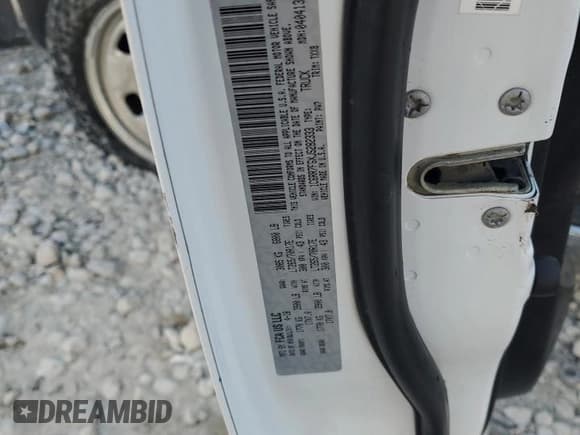 ✅ 2018 Ram 1500 Tradesman • VIN: 1C6RR7FGXJS282333 • Lot: 82351385. Listed on Copart with 136,808 mi. Free auction sales archive from the USA and detailed vehicle history report at DreamBid. Image 13.