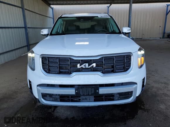 ✅ 2025 Kia Telluride S • VIN: 5XYP6DGC9SG581080 • Lot: 87004605. Listed on Copart with 20,537 mi. Free auction sales archive from the USA and detailed vehicle history report at DreamBid. Image 5.