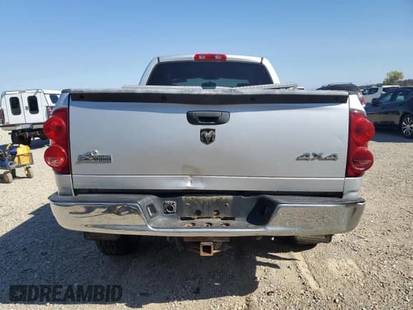 ✅ 2008 Dodge 1500 ST • VIN: 1D7HU18N58S543895 • Лот: 73065844. Опубликован ранее на Copart с пробегом 153 128 миль. Бесплатный доступ к архиву аукционных продаж из США и подробный отчёт об истории автомобиля на DreamBid. Изображение 6.