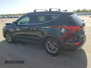 ✅ 2018 Hyundai Santa Fe 2.4L • VIN: 5XYZU3LB6JG518457 • Лот: 53483464. Опубликован ранее на Copart с пробегом 62 274 миль. Бесплатный доступ к архиву аукционных продаж из США и подробный отчёт об истории автомобиля на DreamBid. Изображение 2.