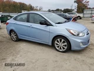 ✅ 2013 Hyundai Accent GLS • VIN: KMHCU4AE7DU570526 • Лот: 81681774. Опубликован ранее на Copart с пробегом 113 863 миль. Бесплатный доступ к архиву аукционных продаж из США и подробный отчёт об истории автомобиля на DreamBid. Изображение 4.