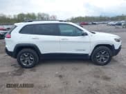 ✅ 2019 Jeep Cherokee Trailhawk • VIN: 1C4PJMBX7KD126848 • Lot: 42154124. Listed on IAAI with 94,248 mi. Free auction sales archive from the USA and detailed vehicle history report at DreamBid. Image 13.