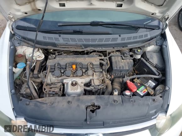 ✅ 2008 Honda Civic GX • VIN: 1HGFA46578L000414 • Lot: 42616989. Listed on IAAI with 57,688 mi. Free auction sales archive from the USA and detailed vehicle history report at DreamBid. Image 10.