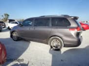 ✅ 2012 Toyota Sienna XLE AAS • VIN: 5TDYK3DC6CS188611 • Lot: 91573545. Listed on Copart with 296,138 mi. Free auction sales archive from the USA and detailed vehicle history report at DreamBid. Image 2.