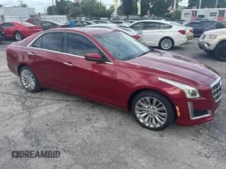 ✅ 2014 Cadillac CTS Luxury AWD • VIN: 1G6AX5SX0E0197804 • Lot: 43636880. Wystawiony na IAAI z przebiegiem 92 194 mil. Bezpłatny archiwum sprzedaży aukcyjnych z USA i szczegółowy raport historii pojazdu na DreamBid. Zdjęcie 1.