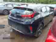 2019 Hyundai Veloster Premium z VIN KMHTG6AF1KU003446, wystawiony jako IAAI lot #42551823 z przebiegiem 93 296 mil mil oraz . Historia ofert i sprzedaży dostępna na DreamBid. Obrazek 4.