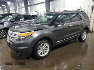 ✅ 2015 Ford Explorer XLT • VIN: 1FM5K8D86FGA00479 • Lot: 62506655. Wystawiony na Copart z przebiegiem 115 949 mil. Bezpłatny archiwum sprzedaży aukcyjnych z USA i szczegółowy raport historii pojazdu na DreamBid. Zdjęcie 1.