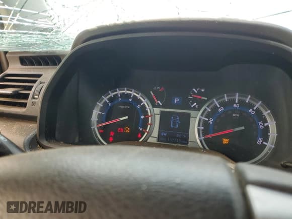 ✅ 2015 Toyota 4Runner SR5 Premium • VIN: JTEBU5JR9F5230277 • Lot: 70320335. Wystawiony na Copart z przebiegiem 132 743 mil. Bezpłatny archiwum sprzedaży aukcyjnych z USA i szczegółowy raport historii pojazdu na DreamBid. Zdjęcie 9.