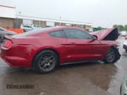 ✅ 2016 Ford Mustang V6 • VIN: 1FA6P8AM9G5283698 • Lot: 42111575. Listed on IAAI with 111,062 mi. Free auction sales archive from the USA and detailed vehicle history report at DreamBid. Image 13.
