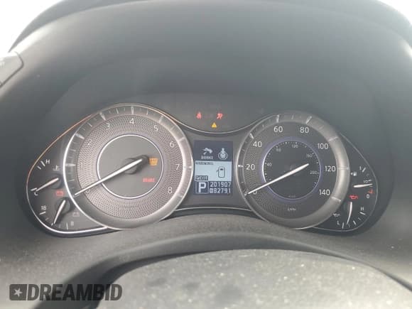 ✅ 2011 Infiniti QX56 8-passenger • VIN: JN8AZ2ND5B9701475 • Lot: 71476675. Listed on Copart with 201,907 mi. Free auction sales archive from the USA and detailed vehicle history report at DreamBid. Image 9.