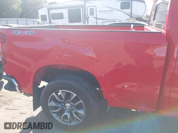 2024 Chevrolet Silverado 1500 LT с VIN 3GCUDDED0RG230008, выставлен на аукционе IAAI как лот 43320726 с пробегом 6 484 миль миль и . История ставок и продаж доступна на DreamBid. Изображение 6.