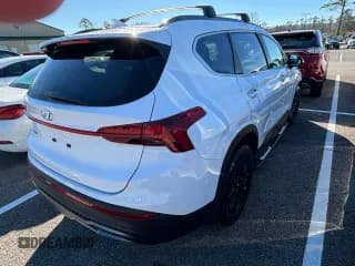 ✅ 2022 Hyundai Santa Fe XRT • VIN: 5NMS64AJ3NH401023 • Lot: 43524724. Wystawiony na Copart z przebiegiem 26 726 mil. Bezpłatny archiwum sprzedaży aukcyjnych z USA i szczegółowy raport historii pojazdu na DreamBid. Zdjęcie 4.