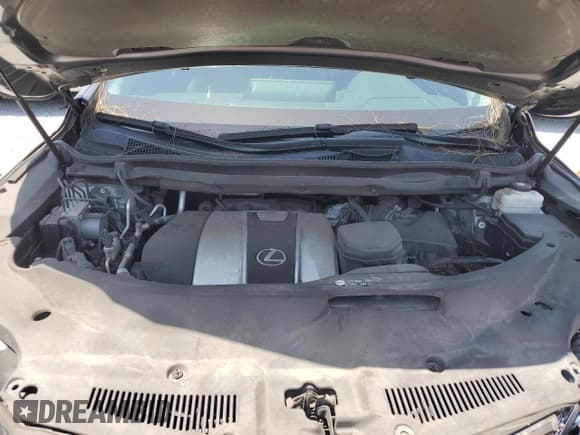 ✅ 2017 Lexus RX 350 • VIN: 2T2ZZMCA3HC083767 • Lot: 57218435. Listed on Copart with 107,719 mi. Free auction sales archive from the USA and detailed vehicle history report at DreamBid. Image 12.