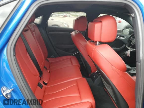 ✅ 2020 Audi S3 S line Premium Plus • VIN: WAUE1GFF6LA097403 • Лот: 51298605. Опубликован ранее на Copart с пробегом 50 493 миль. Бесплатный доступ к архиву аукционных продаж из США и подробный отчёт об истории автомобиля на DreamBid. Изображение 10.