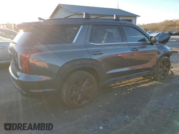 ✅ 2023 Hyundai Palisade XRT • VIN: KM8R3DGE0PU601432 • Лот: 79811864. Опубликован ранее на Copart с пробегом 20 246 миль. Бесплатный доступ к архиву аукционных продаж из США и подробный отчёт об истории автомобиля на DreamBid. Изображение 3.
