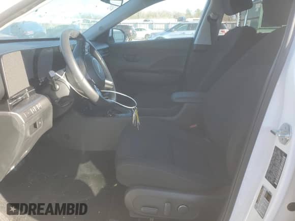 2024 Hyundai Kona SEL with VIN KM8HB3AB2RU080451, listed as a Copart auction lot 88164705 with 12,289 mi miles and Salvage title. Bid and sale history available at DreamBid. Image 7.