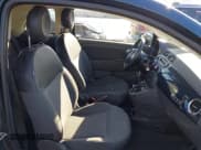 ✅ 2013 FIAT 500 Pop • VIN: 3C3CFFAR4DT678193 • Lot: 43894921. Listed on IAAI with 229,081 mi. Free auction sales archive from the USA and detailed vehicle history report at DreamBid. Image 5.