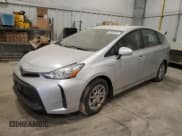 ✅ 2017 Toyota Prius Five • VIN: JTDZN3EU6HJ072719 • Lot: 82464984. Wystawiony na Copart z przebiegiem 185 980 mil. Bezpłatny archiwum sprzedaży aukcyjnych z USA i szczegółowy raport historii pojazdu na DreamBid. Zdjęcie 1.