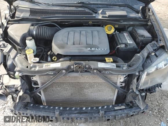 ✅ 2017 Dodge Grand Caravan GT • VIN: 2C4RDGEG0HR851968 • Lot: 86423595. Wystawiony na Copart z przebiegiem 183 997 mil. Bezpłatny archiwum sprzedaży aukcyjnych z USA i szczegółowy raport historii pojazdu na DreamBid. Zdjęcie 12.