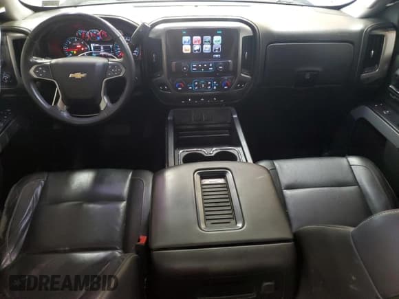 ✅ 2017 Chevrolet Silverado 1500 LTZ • VIN: 3GCUKSECXHG405607 • Lot: 84567205. Wystawiony na Copart z przebiegiem 108 533 mil. Bezpłatny archiwum sprzedaży aukcyjnych z USA i szczegółowy raport historii pojazdu na DreamBid. Zdjęcie 8.