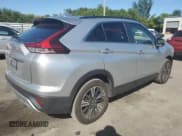 ✅ 2024 Mitsubishi Eclipse Cross SE • VIN: JA4ATWAA6RZ014817 • Lot: 89676215. Wystawiony na Copart z przebiegiem 2 703 mil. Bezpłatny archiwum sprzedaży aukcyjnych z USA i szczegółowy raport historii pojazdu na DreamBid. Zdjęcie 3.