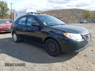 2010 Hyundai Elantra GLS z VIN KMHDU4AD4AU094002, wystawiony jako IAAI lot #43567674 z przebiegiem 249 907 mil mil oraz . Historia ofert i sprzedaży dostępna na DreamBid. Obrazek 1.