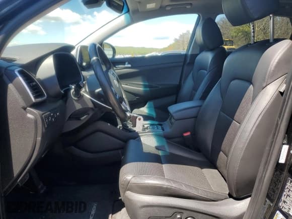 ✅ 2020 Hyundai Tucson SEL • VIN: KM8J3CAL7LU157670 • Lot: 55849685. Listed on Copart with 81,521 mi. Free auction sales archive from the USA and detailed vehicle history report at DreamBid. Image 7.