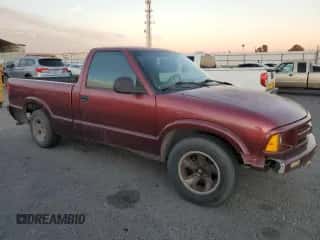 1994 Chevrolet S-10 с VIN 1GCCS14ZXR8151223, выставлен на аукционе Copart как лот 78596474 с пробегом 138 288 миль миль и Списание • Salvage title. История ставок и продаж доступна на DreamBid. Изображение 4.