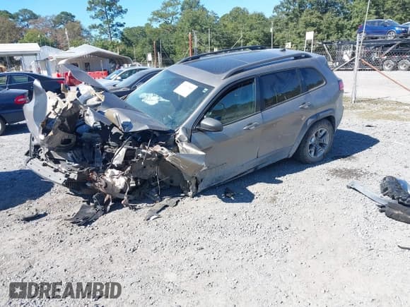 ✅ 2019 Jeep Cherokee Trailhawk • VIN: 1C4PJMBX1KD251067 • Lot: 43497885. Wystawiony na IAAI z przebiegiem 110 215 mil. Bezpłatny archiwum sprzedaży aukcyjnych z USA i szczegółowy raport historii pojazdu na DreamBid. Zdjęcie 18.