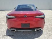 ✅ 2018 Lexus LC 500h • VIN: JTHHP5AY5JA000845 • Лот: 60200044. Опубликован ранее на Copart с пробегом 15 161 миль. Бесплатный доступ к архиву аукционных продаж из США и подробный отчёт об истории автомобиля на DreamBid. Изображение 6.