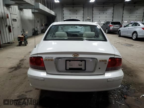 ✅ 2005 Hyundai Sonata GL • VIN: KMHWF25H25A122889 • Лот: 87171964. Опубликован ранее на Copart с пробегом 94 267 миль. Бесплатный доступ к архиву аукционных продаж из США и подробный отчёт об истории автомобиля на DreamBid. Изображение 6.