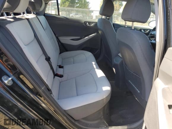 ✅ 2022 Hyundai Ioniq Blue • VIN: KMHC65LC8NU274072 • Lot: 84994525. Listed on Copart with 72,850 mi. Free auction sales archive from the USA and detailed vehicle history report at DreamBid. Image 10.