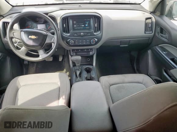 ✅ 2018 Chevrolet Colorado 2WD Work Truck • VIN: 1GCHSBENXJ1101863 • Лот: 68431245. Опубликован ранее на Copart с пробегом 48 937 миль. Бесплатный доступ к архиву аукционных продаж из США и подробный отчёт об истории автомобиля на DreamBid. Изображение 8.