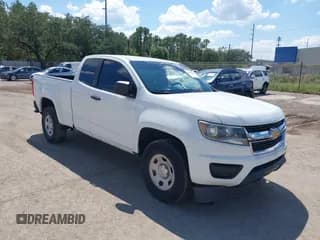 ✅ 2016 Chevrolet Colorado 2WD WT • VIN: 1GCHSBEA2G1268790 • Лот: 43276652. Опубликован ранее на IAAI с пробегом 171 461 миль. Бесплатный доступ к архиву аукционных продаж из США и подробный отчёт об истории автомобиля на DreamBid. Изображение 1.