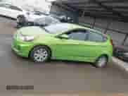 2014 Hyundai Accent GS z VIN KMHCT5AE5EU170717, wystawiony jako IAAI lot #43089589 z przebiegiem 109 181 mil mil oraz . Historia ofert i sprzedaży dostępna na DreamBid. Obrazek 15.