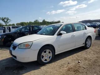 ✅ 2007 Chevrolet Malibu 1LT • VIN: 1G1ZT58F57F122180 • Lot: 83824735. Listed on Copart with 197,638 mi. Free auction sales archive from the USA and detailed vehicle history report at DreamBid. Image 1.
