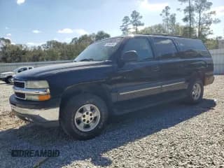 ✅ 2003 Chevrolet Suburban LT • VIN: 3GNEC16Z73G147867 • Lot: 75894984. Wystawiony na Copart z przebiegiem 320 557 mil. Bezpłatny archiwum sprzedaży aukcyjnych z USA i szczegółowy raport historii pojazdu na DreamBid. Zdjęcie 1.
