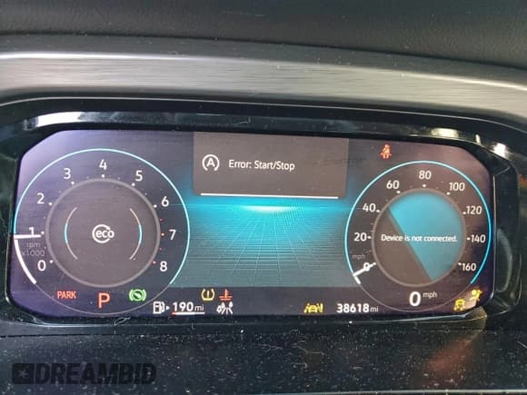 ✅ 2024 Volkswagen Atlas SE • VIN: 1V2HE2CA2RC231769 • Lot: 96162585. Wystawiony na Copart z przebiegiem 38 618 mil. Bezpłatny archiwum sprzedaży aukcyjnych z USA i szczegółowy raport historii pojazdu na DreamBid. Zdjęcie 9.