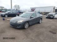 ✅ 2011 Mazda 3 S Grand Touring • VIN: JM1BL1W61B1417898 • Lot: 41910660. Wystawiony na IAAI z przebiegiem 134 973 mil. Bezpłatny archiwum sprzedaży aukcyjnych z USA i szczegółowy raport historii pojazdu na DreamBid. Zdjęcie 2.